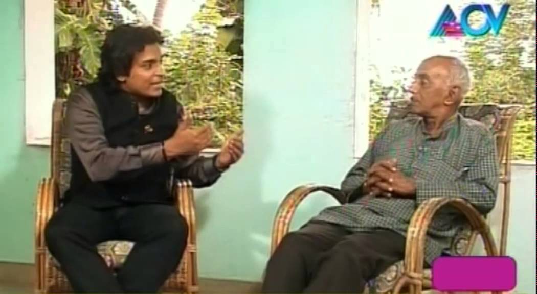 Ente Daivam - Dr George Mathew on existence of god