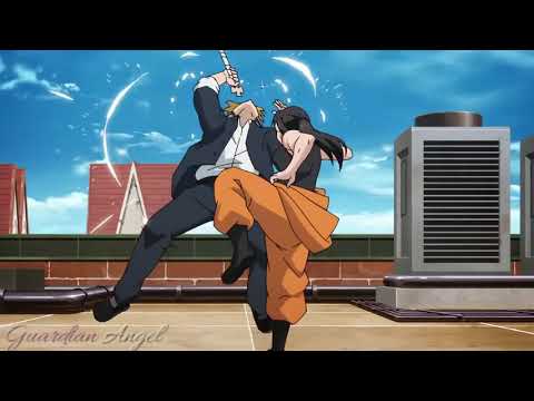 [Mix] Anime Mix Action Close Quarter Combat (Hand To Hand Combat) AMV Sold Out