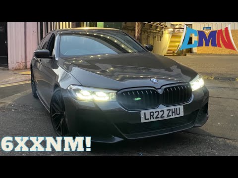 BMW 530d xDrive Testbericht (2022) | Das ultimative Businessmobil?