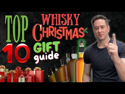 A Whisky for Every Budget | Whisky Christmas Gift Guide 2025