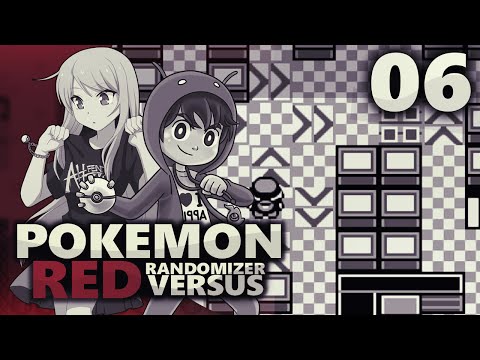 Pokémon Red Randomizer Versus w/OPERATIONiDROID! - Episode 06 - GIOVANNI TAKEOVER!