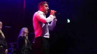 Shayne Ward - No You Hang Up (Manchester 2023)