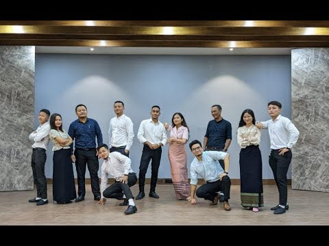 Worship Dance - Prokora Group. LMKTP