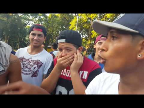 MACHADO vs ALI vs VITY - CLASIFICATORIAS - (2º Fecha 25/2) - Patricios Free