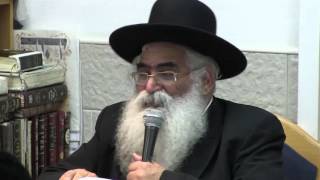 הרב יורם אברג'ל - המסר היומי - שיעור אור החיים פרשת "אמור" -א' אייר תשע"ו