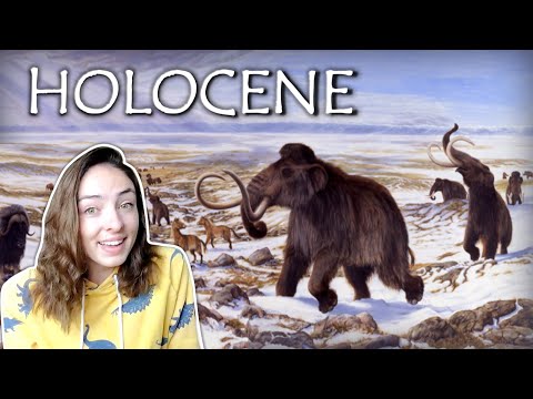 Pleistocene & Holocene Epochs | GEO GIRL