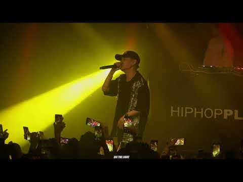 사이먼도미닉(Simon Dominic) - 사이먼도미닉(Original ver.) @180902 HIPHOPPLAYA SHOW Vol.52