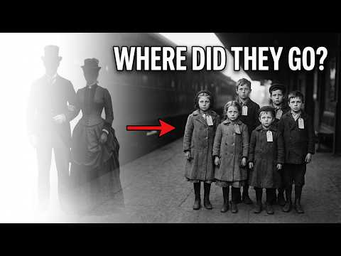 Where Did 250,000 Parents Go After 1854 — The Orphan Trains They Never Explained