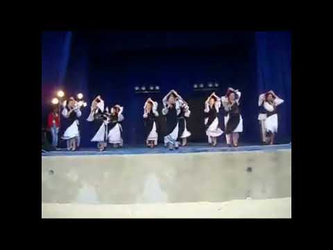 Ansamblul Folcloric BRAULETUL - Festivalul DOBROGE MANDRA GRADINA 2010