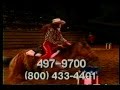 90s Dixie Stampede TV Commercial