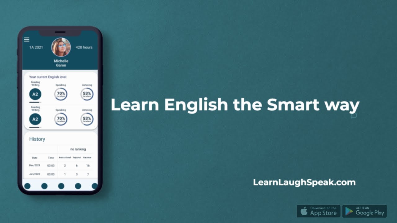 Learn to love learning again with Learn Laugh Speak!