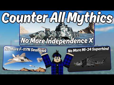 Counter All Mythic | War Tycoon