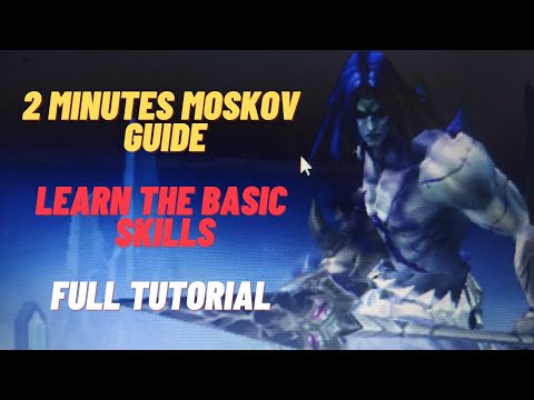 Moskov 2 Minutes Guide | How to Use Moskov Properly | Master the Basics | Moskov Skills | MLBB