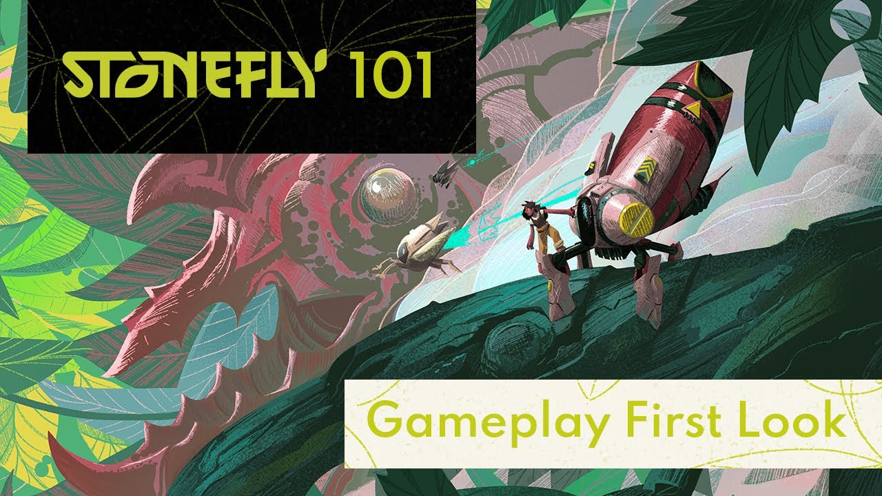 Stonefly 101 | Gameplay First Look | MWM Interactive - YouTube