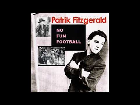 Patrik Fitzgerald - 3 songs (John Peel Session July 1978)