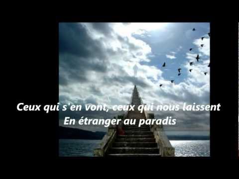 Ceux qui s'en vont - Ginette Reno.wmv