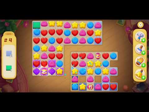 Level 2649 | Lets remove the old Tv 📺 | Downtown Matchington Mansion #gaming #mobilegame #games