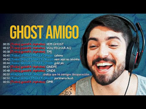 GHOST REVERSO FT. SAMKZ