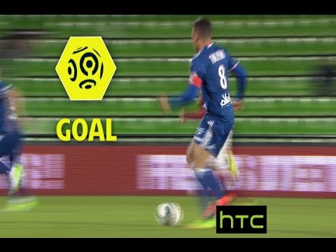 Goal Jordan FERRI (87') / FC Metz - Olympique Lyonnais (0-3)/ 2016-17