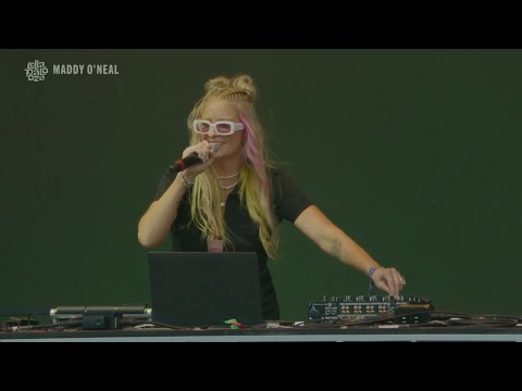 Maddy O'Neal - Lollapalooza Chicago 2022 - Full Show HD