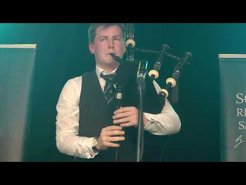 Piping Live 2023 - Pipe Idol: Alistair Williams
