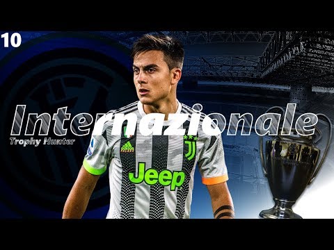 Inter Milan Career Mode Ep 10 - Trophy Hunter S3 - SURPRISE TEST!! - Fifa 20
