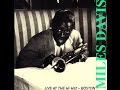 Miles Davis, 1955 - Darn That Dream