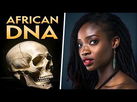 Why The Sub Saharan African DNA Is So Unique?