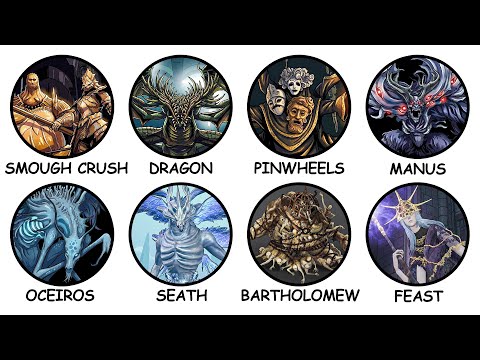 Dark Souls' Most DISTURBING Moments Explained in 35 Minutes