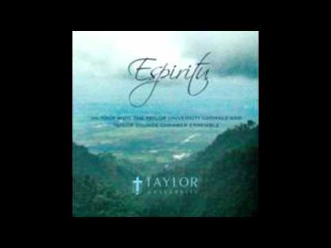 Psalm 23 - Taylor University Chorale