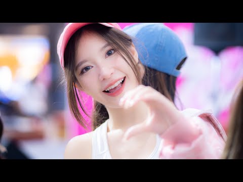 230902 Alice PEACH YOU - Missile/;POP/Kimiwa Sunshine - X2 Sneaker Festival Central Salaya Fancam
