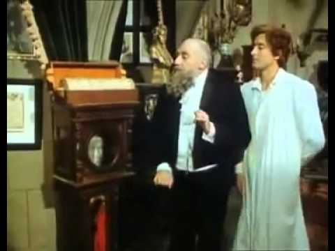 Tajemství hradu v Karpatech (1981) - ukázka