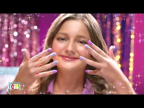 Shimmer‘n Sparkle salon de manichiură cu pulverizator de lac imagine
