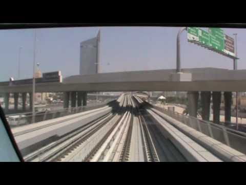 Дубай метро. Dubaimetro. Дубайский метро