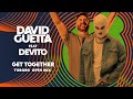 DAVID GUETTA FEAT. DEVITO - GET TOGETHER (TUBORG OPEN MIX)