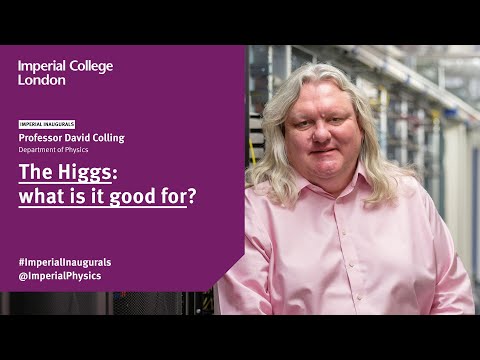 The Higgs: what is it good for?