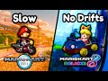 Who Is The Worst Character In Every Mario Kart Game