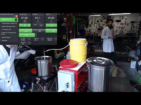 Matthew Ebel - Brewing Beer In Quarantine LIVE