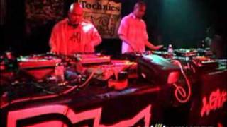 DJ Excess and Mike Boo - Live in Toronto (2003)