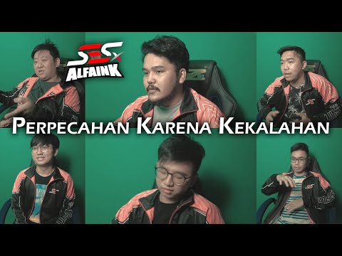 POST MATCH INTERVIEW vs BIGETRON !! Benarkah Bigetron Panas Karena Sakit Hati?