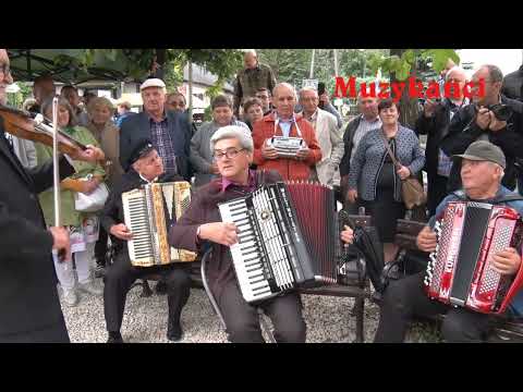 2018 r. Rzadko grywana piękny Marsz WESELNY - Pograjka z Sławomirem DORACZYŃSKIM w Kazimierzu Dolnym