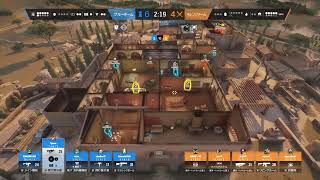 ［R6S］カスタム神視点