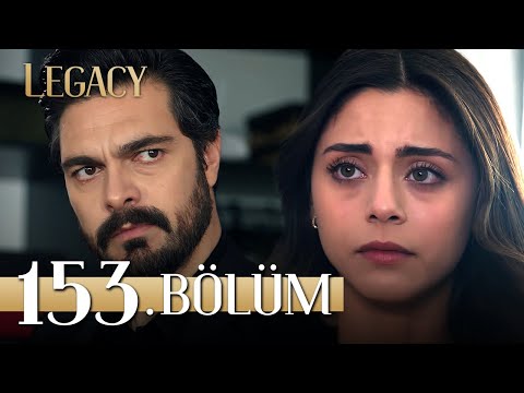 Legacy Episode 153