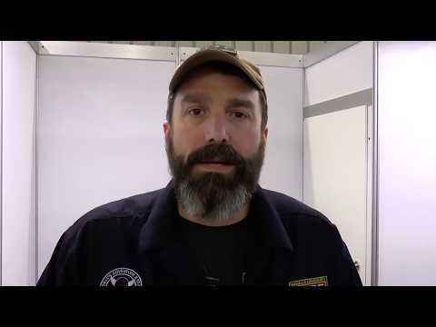 IWA Outdoor Classics 2019 - ESEE Knives USA