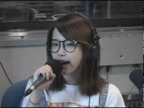 100622 IU (아이유) - Marshmallow at Power Time