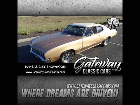1972 Buick Skylark (CC-2017056) for sale in O'Fallon, Illinois