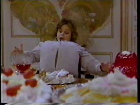 Audrey Griswold eating dream scene
