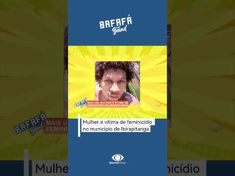 Mulher é vítima de feminicídio no município de Ibirapiranga