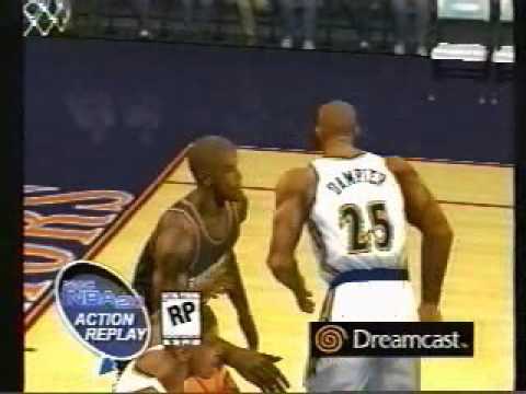 NBA 2K1