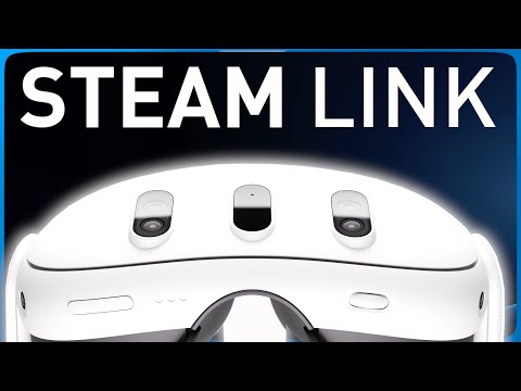 SO zockst Du STEAM GAMES auf META QUEST 3